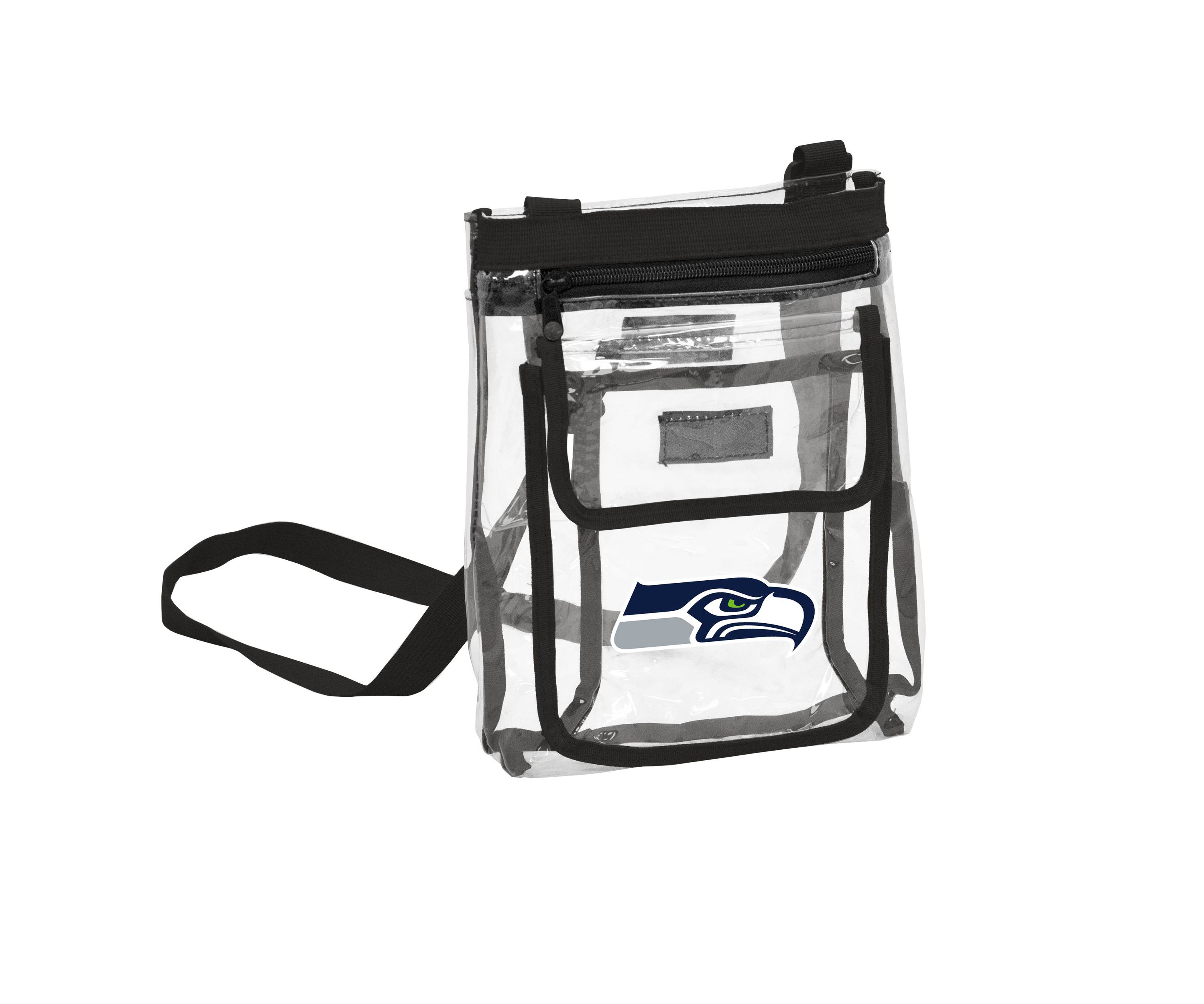 NFL Seattle Seahawks Gameday Clear Crossbody