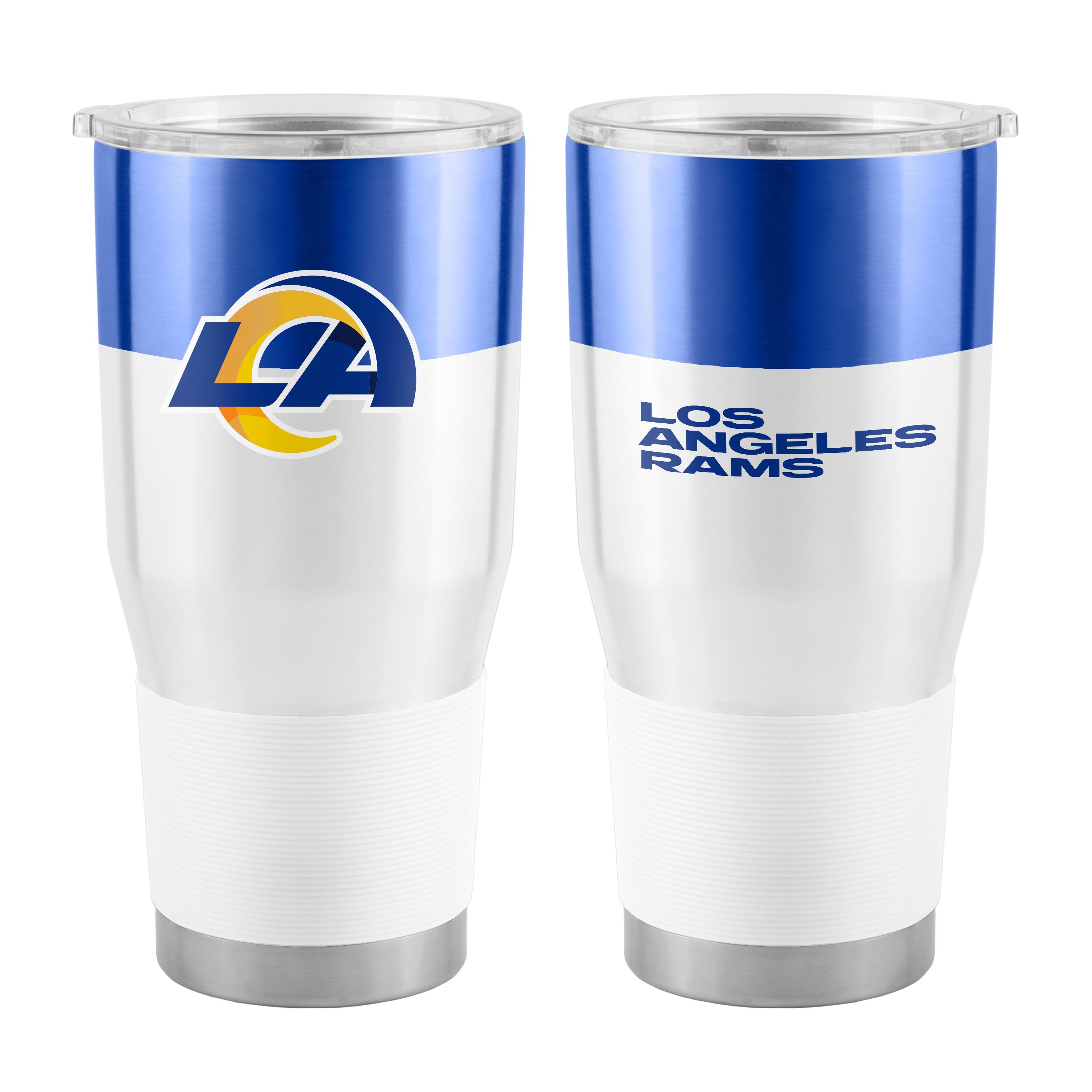 Los Angeles Rams NFL LA Rams 30oz Colorblock Stainless Tumbler