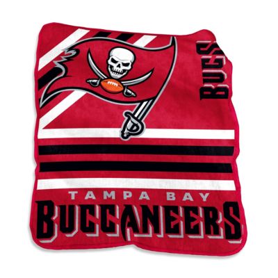 NFL Tampa Bay Buccaneers Raschel Throw