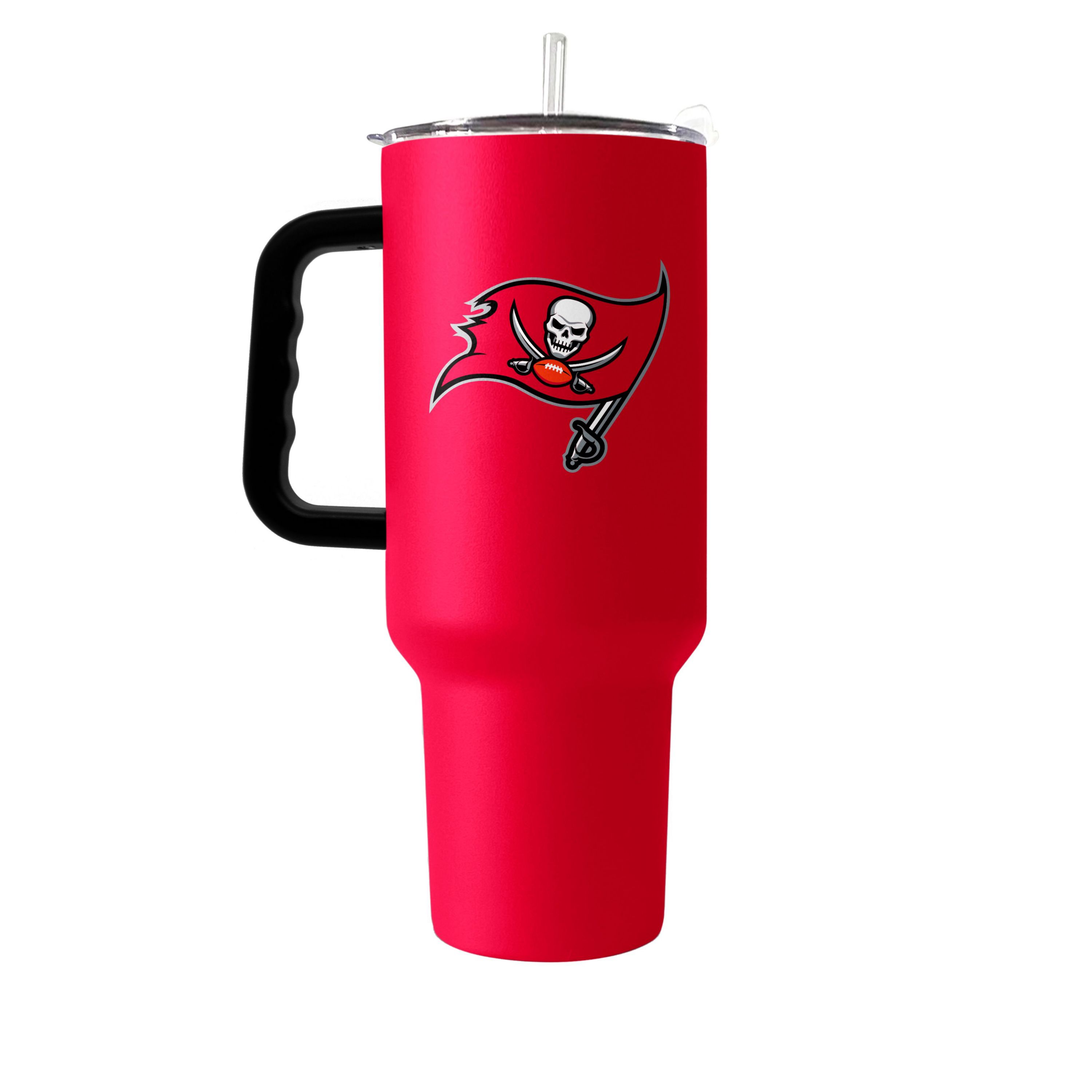 NFL Tampa Bay Buccaneers 40oz Flipside Powder Coat Tumbler