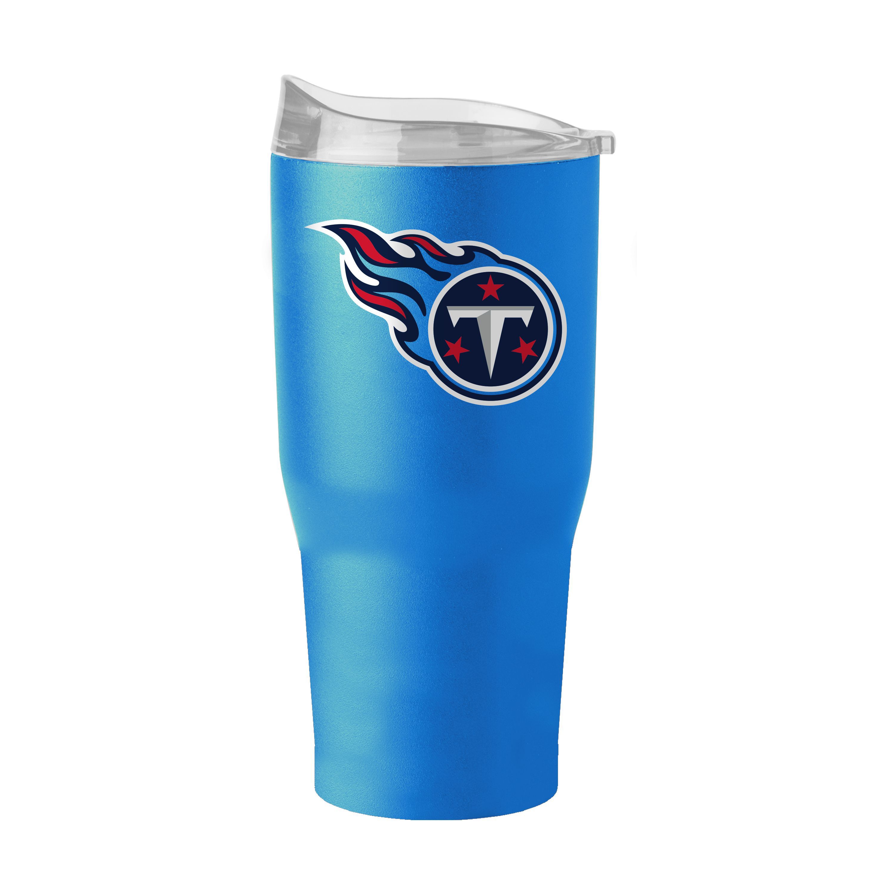 NFL Tennessee Titans 30oz Flipside Powder Coat Tumbler