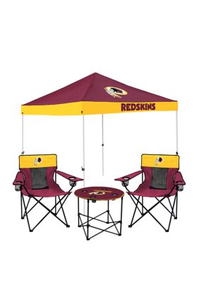 Logo NFL Washington Redskins Tailgate Bundle