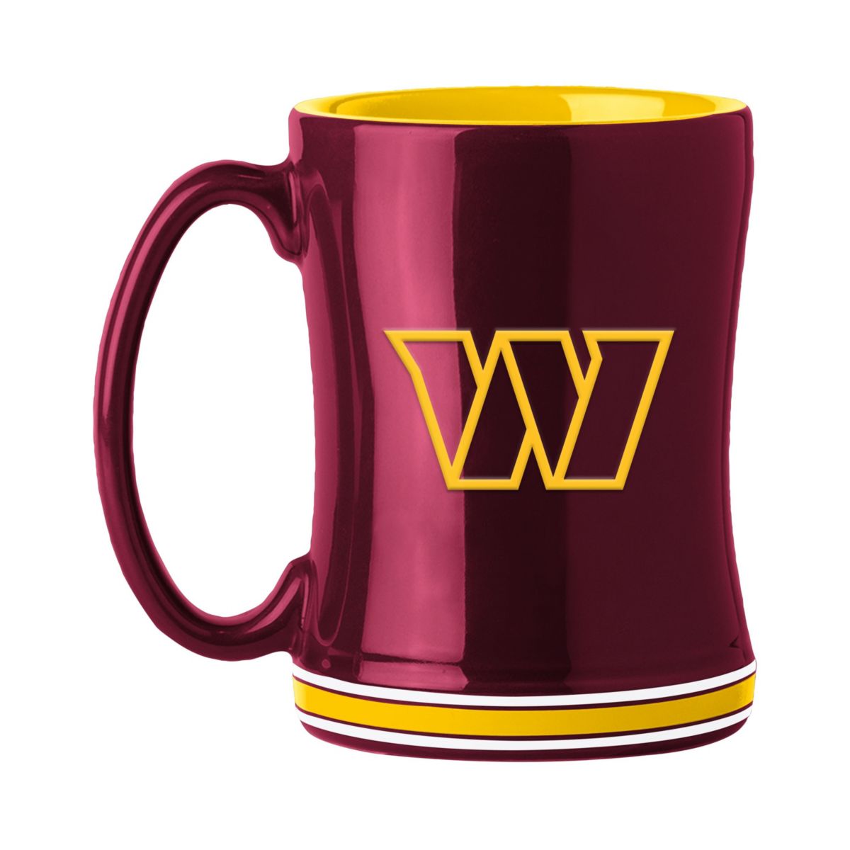 NFL Washington Commanders 14oz Relief Mug