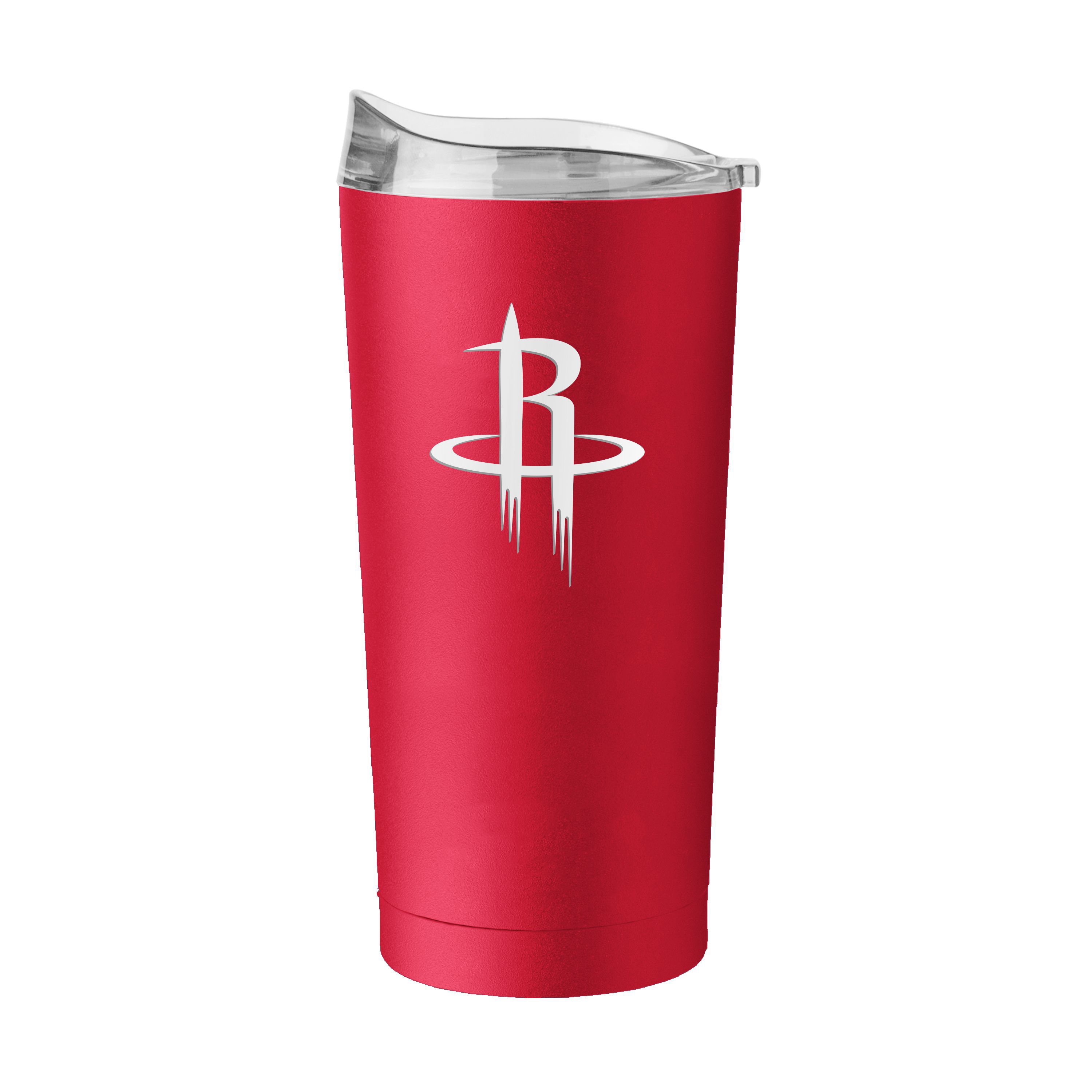 NBA Houston Rockets 20oz. Flipside Powder Coat Tumbler