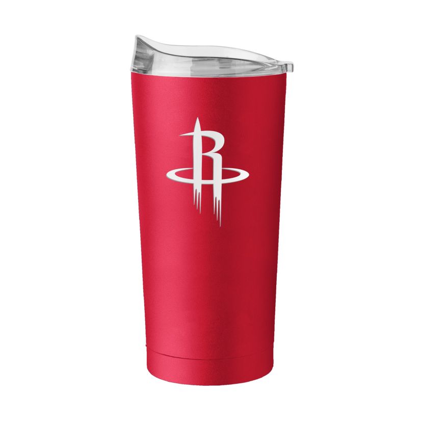 NBA Houston Rockets 20oz. Flipside Powder Coat Tumbler