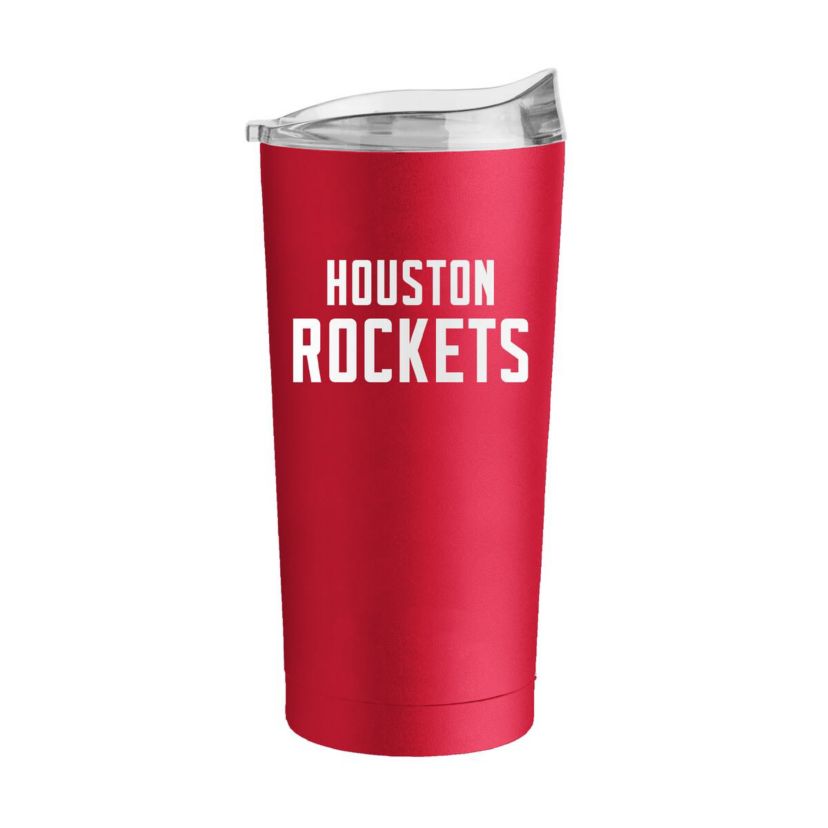 NBA Houston Rockets 20oz. Flipside Powder Coat Tumbler
