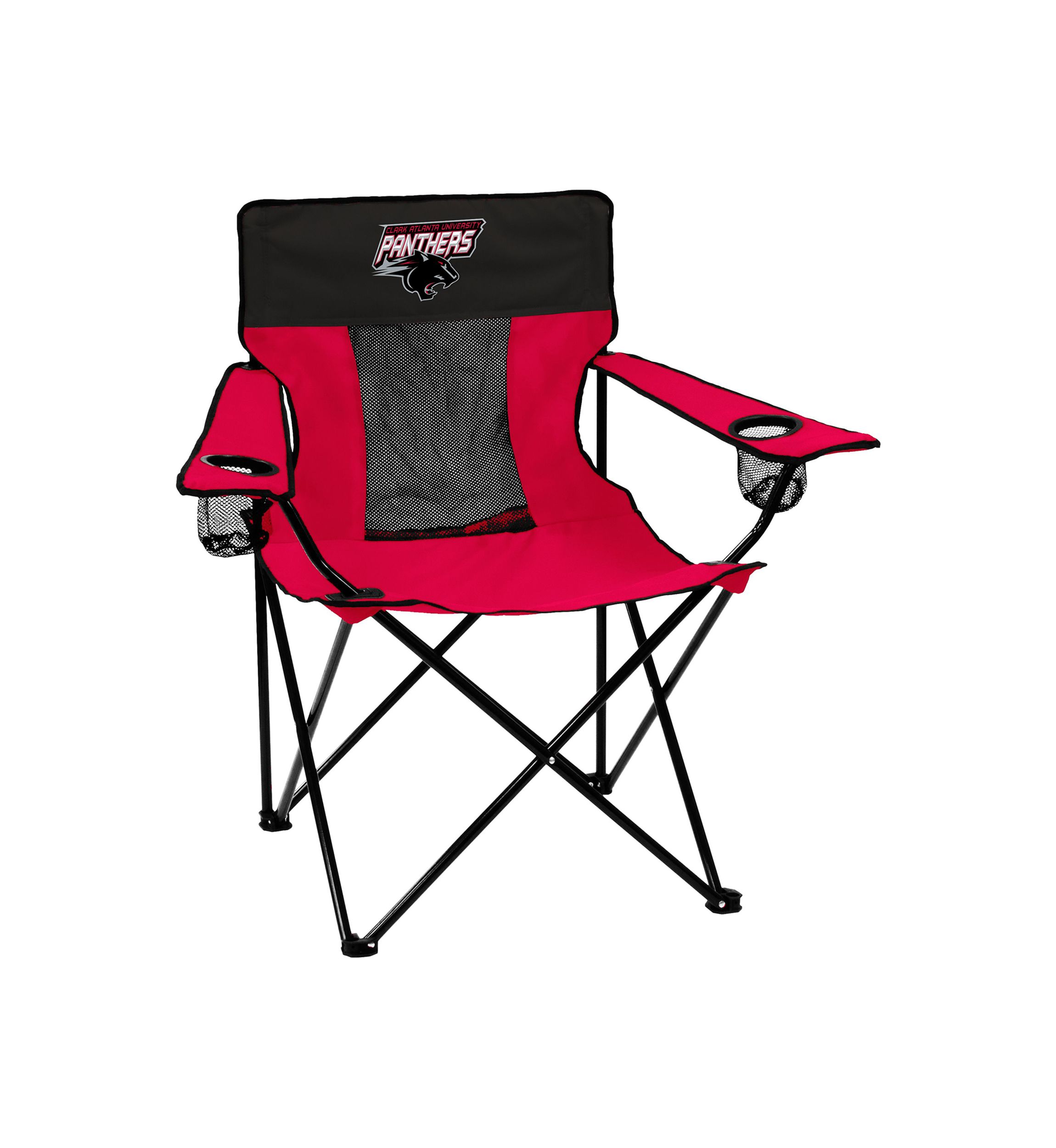 HBCU Clark Atlanta Panthers Elite Chair