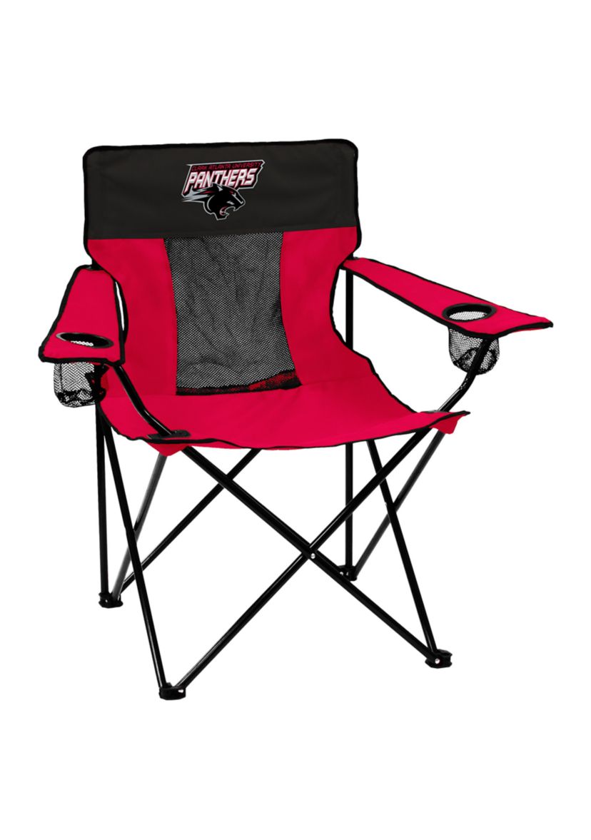 HBCU Clark Atlanta Panthers Elite Chair