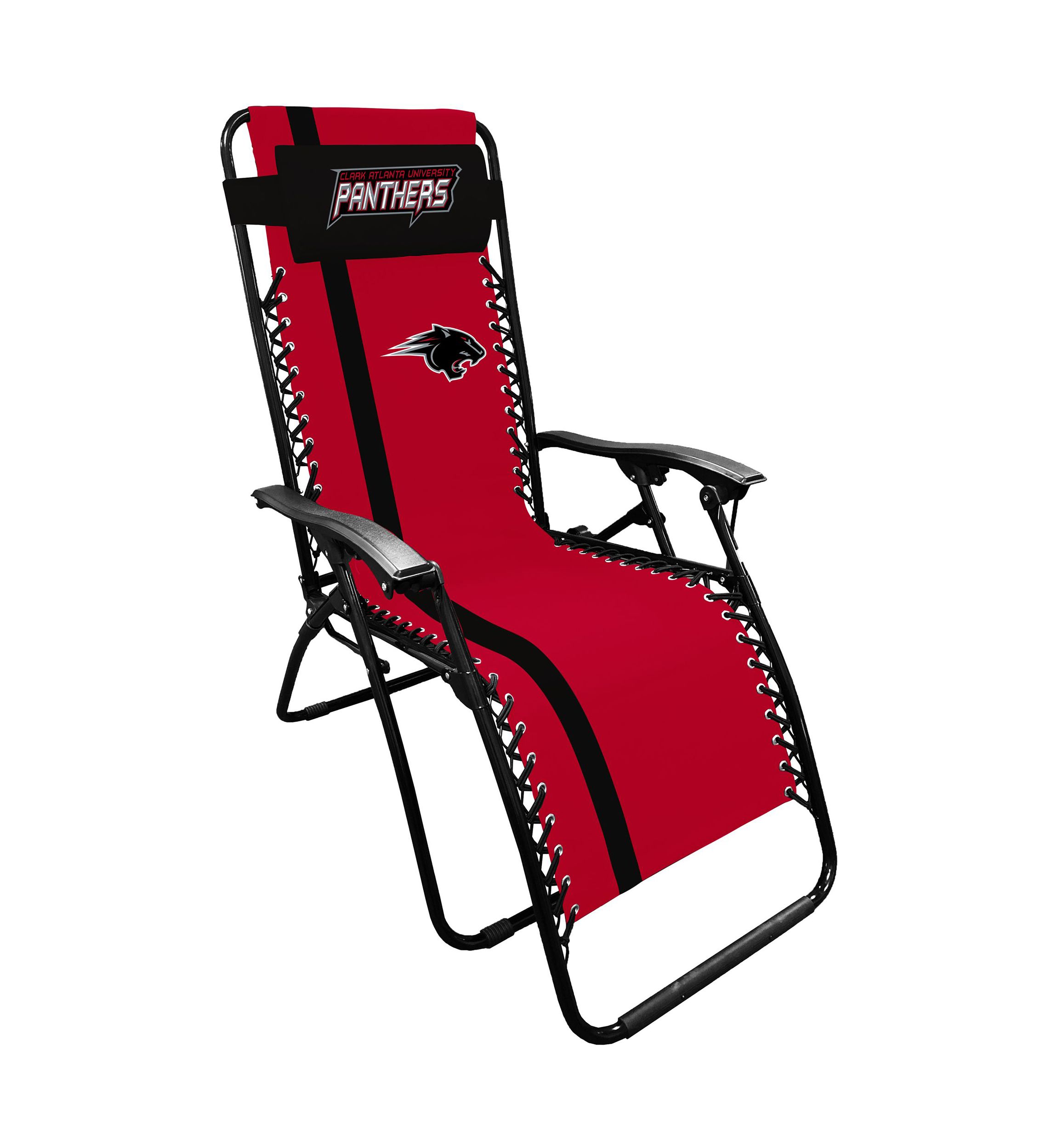NCAA Clark Atlanta Panthers U Zero Gravity Lounger
