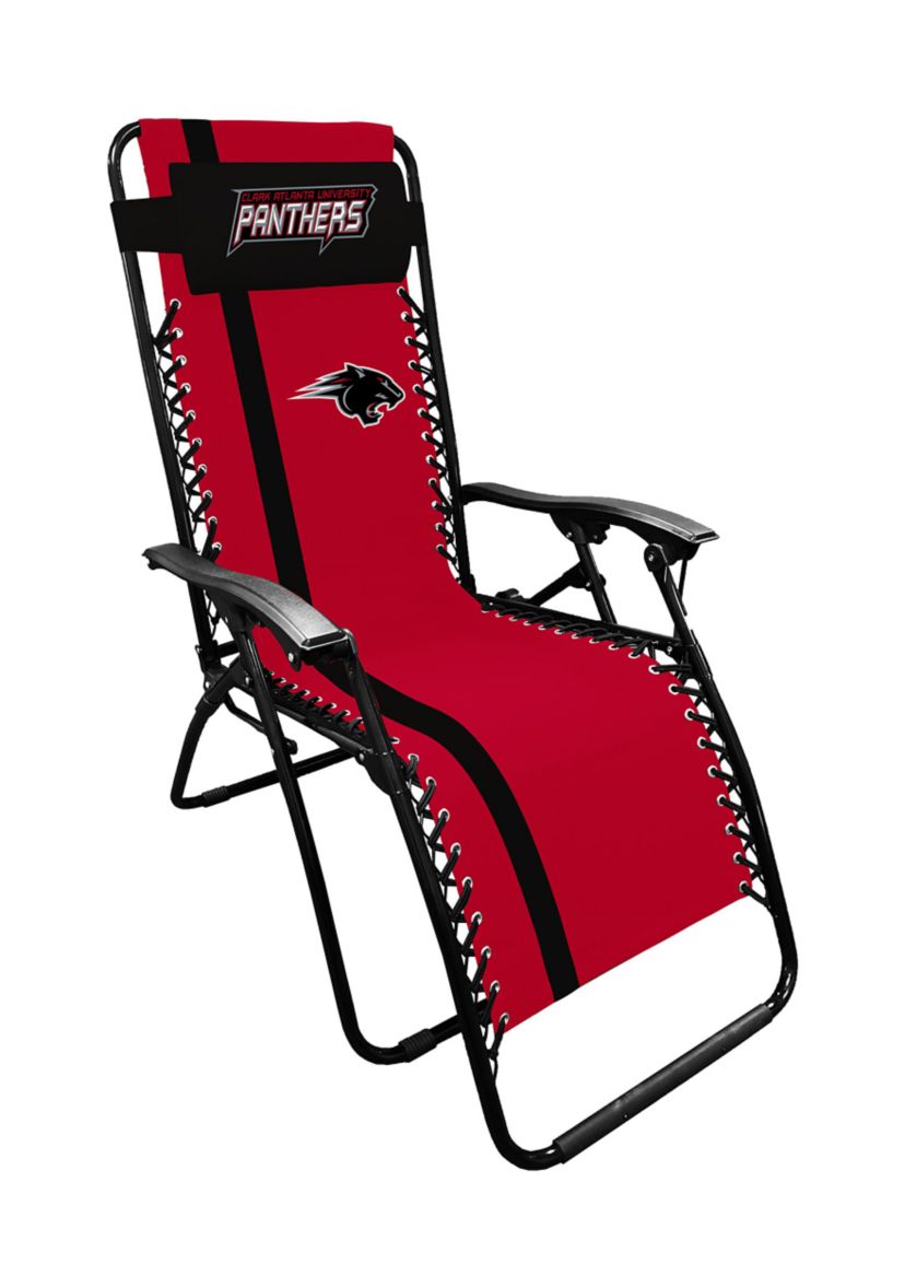 NCAA Clark Atlanta Panthers U Zero Gravity Lounger