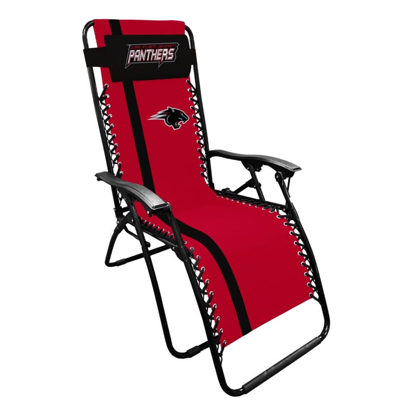 NCAA Clark Atlanta Panthers U Zero Gravity Lounger