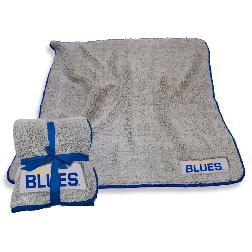 NHL St Louis Blues Frosty Fleece