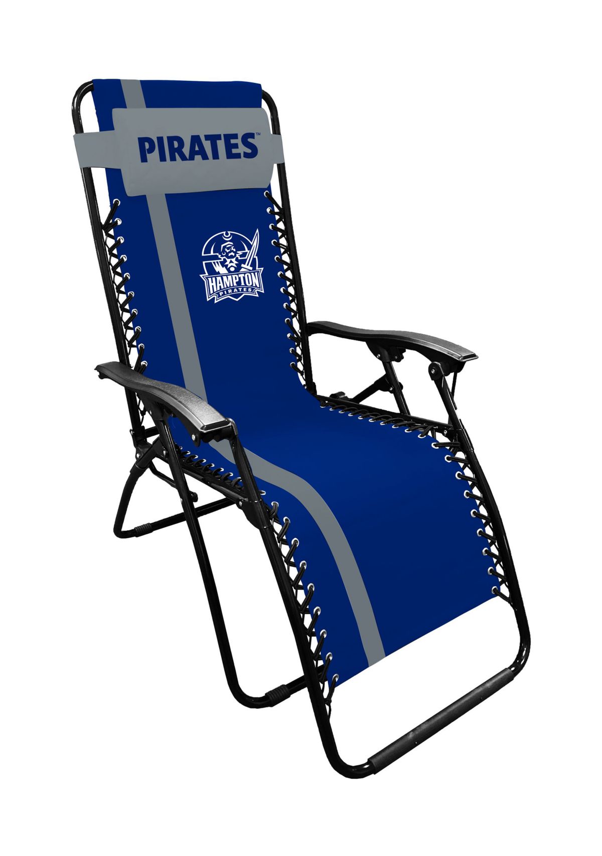 NCAA Hampton U Pirates Zero Gravity Lounger