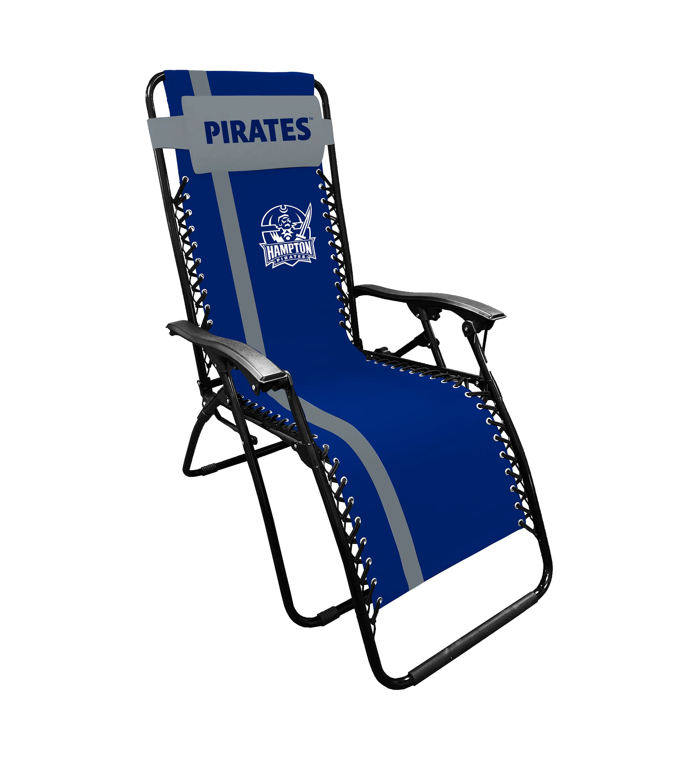 NCAA Hampton U Pirates Zero Gravity Lounger