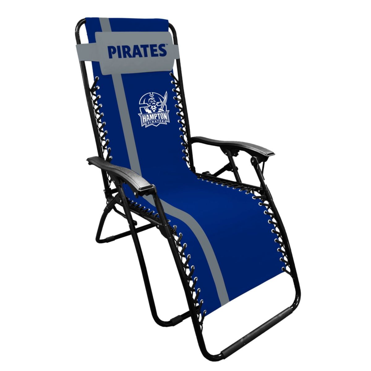 NCAA Hampton U Pirates Zero Gravity Lounger