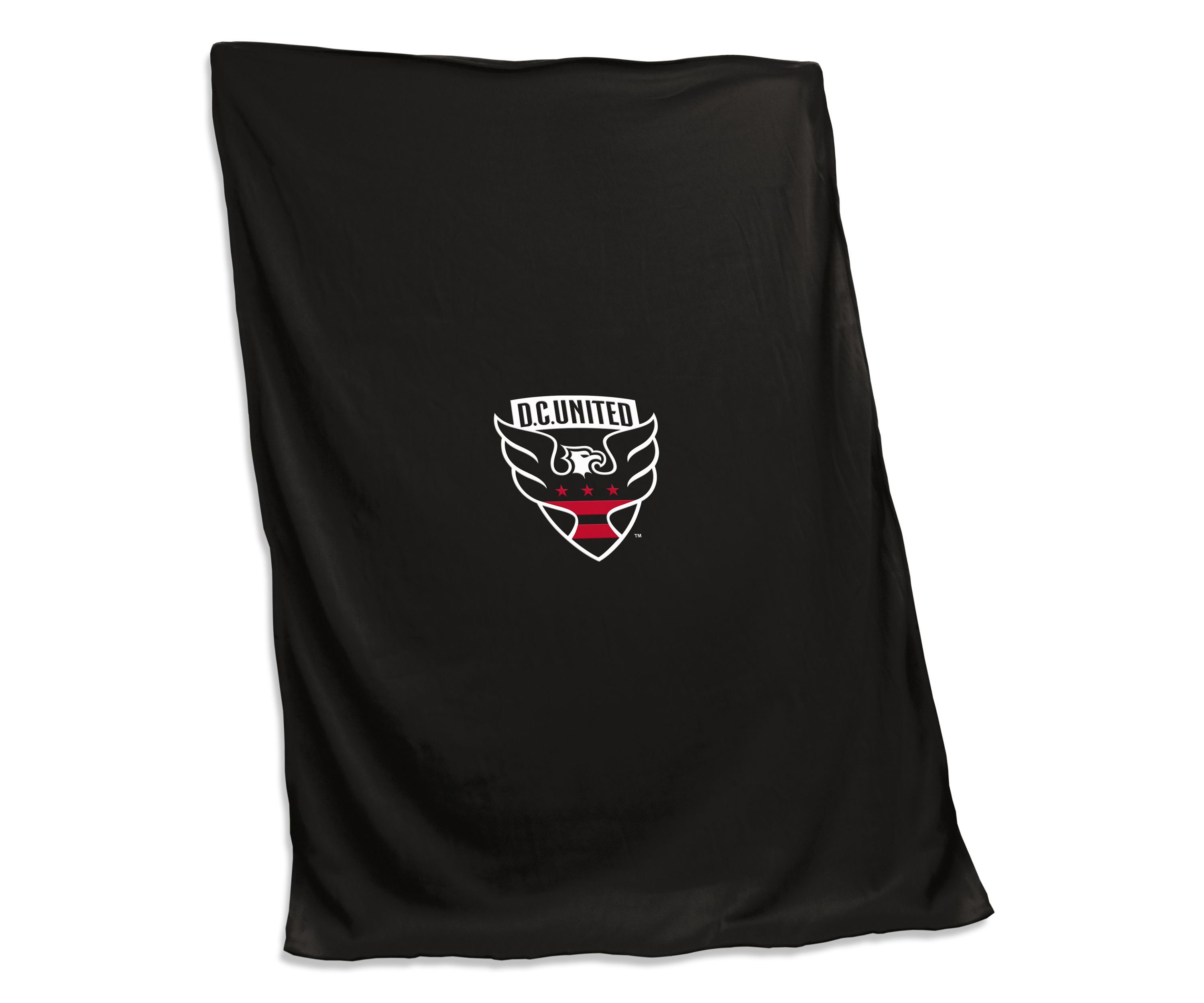 MLS DC United Sweatshirt Blanket