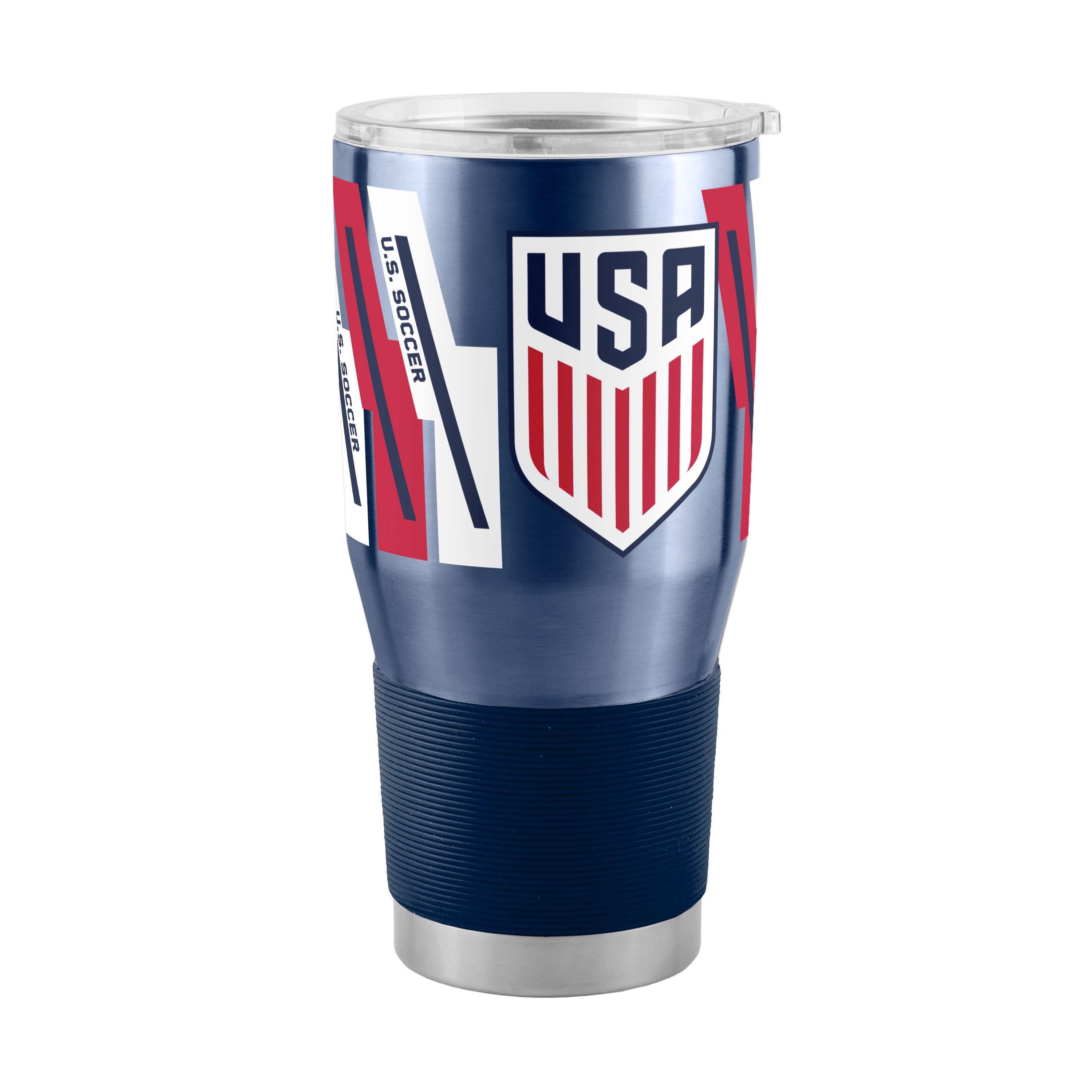 MLS US Mens Soccer Team 30oz Stainless Tumbler