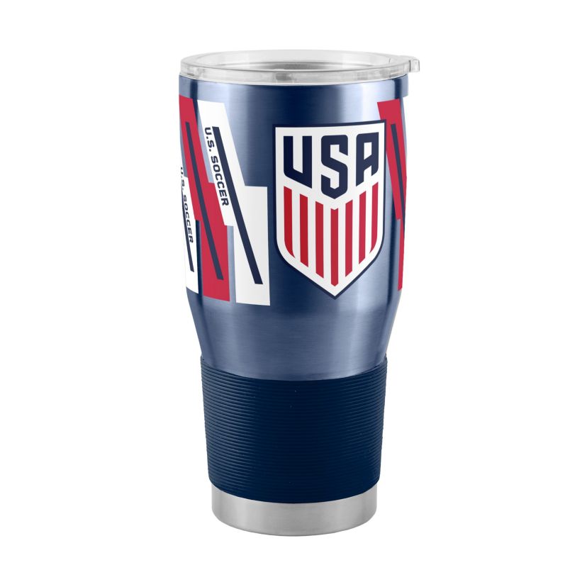 MLS US Mens Soccer Team 30oz Stainless Tumbler