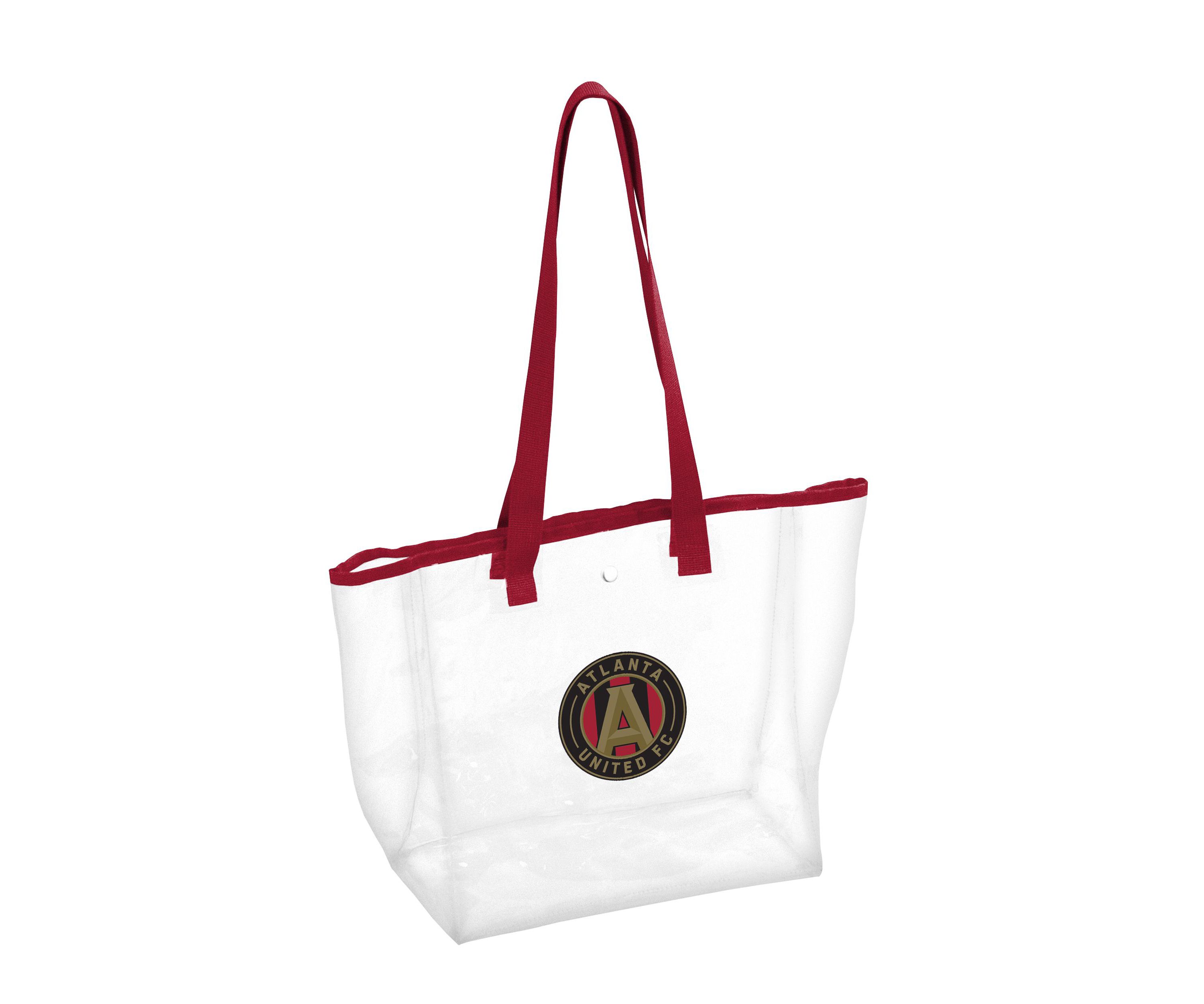MLS Atlanta United Stadium Clear Bag