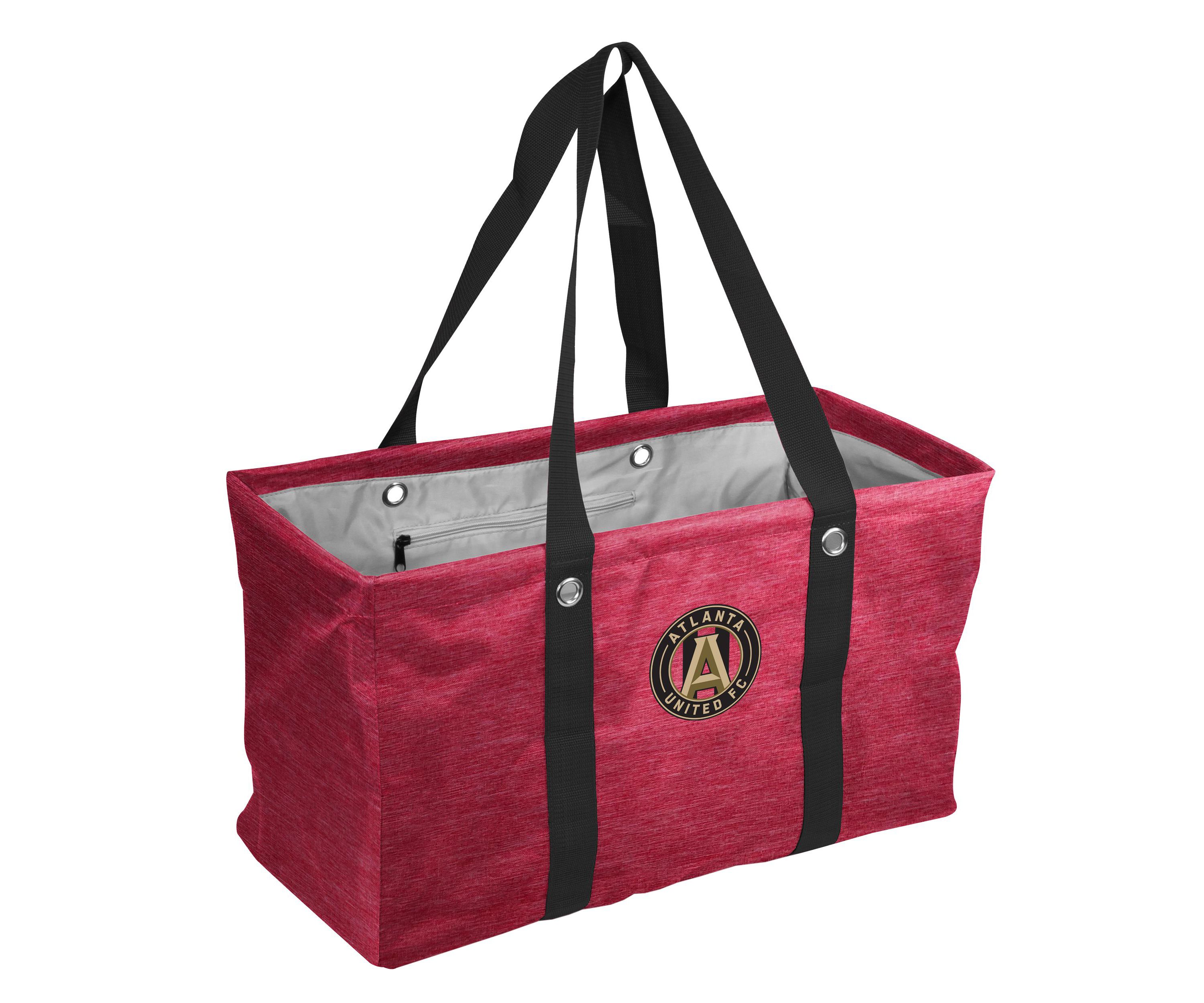 MLS Atlanta United Crosshatch Picnic Caddy