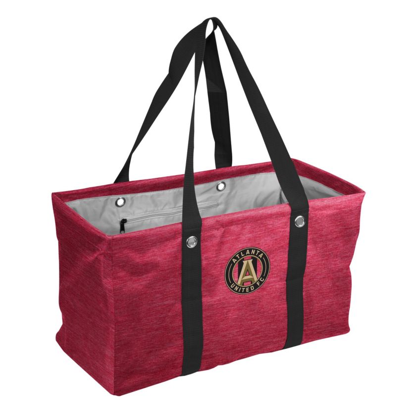 MLS Atlanta United Crosshatch Picnic Caddy