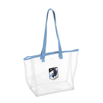 MLS Minnesota United Stadium Clear Bag