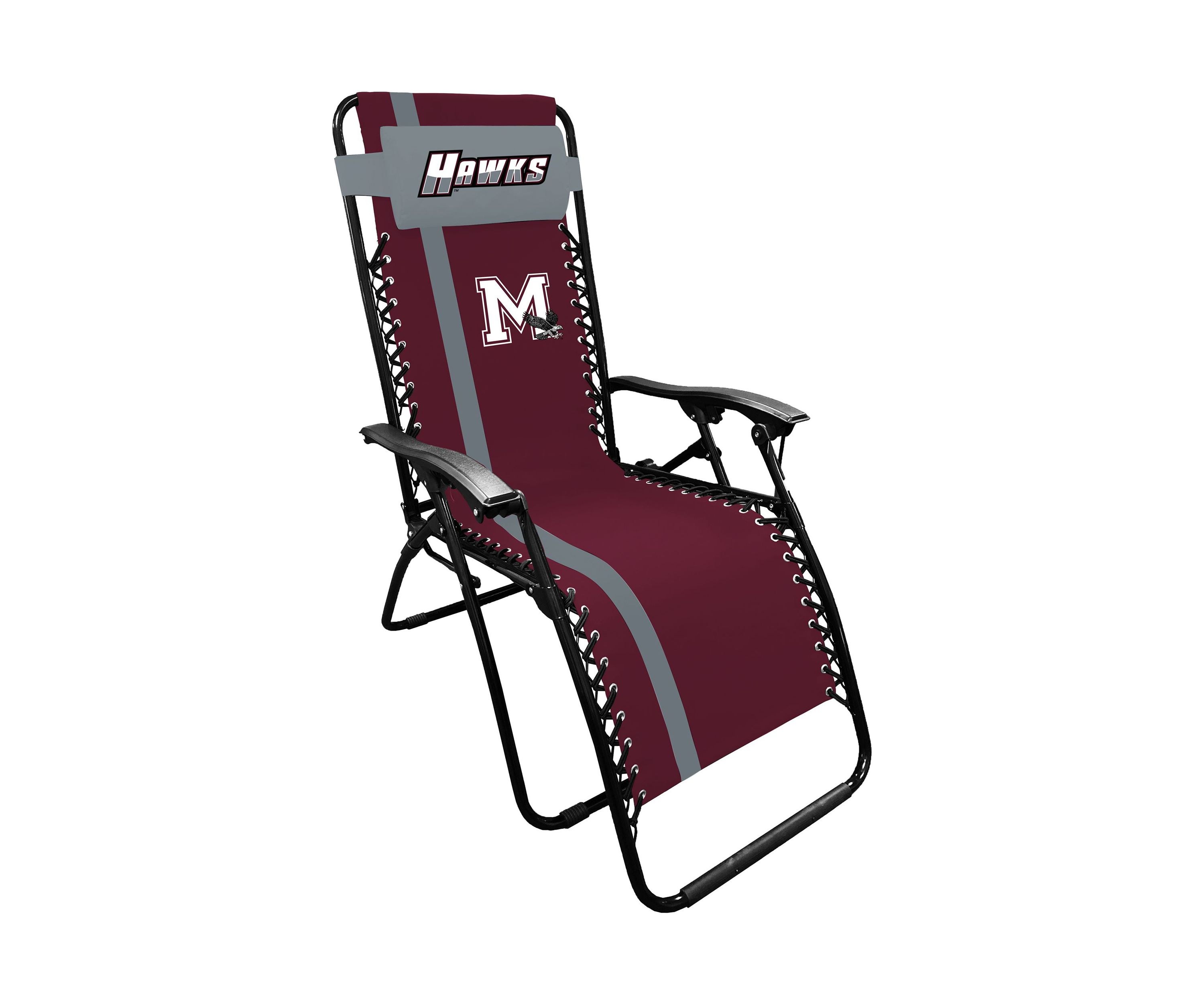 NCAA Maryland Eastern Shore Hawks Zero Gravity Lounger
