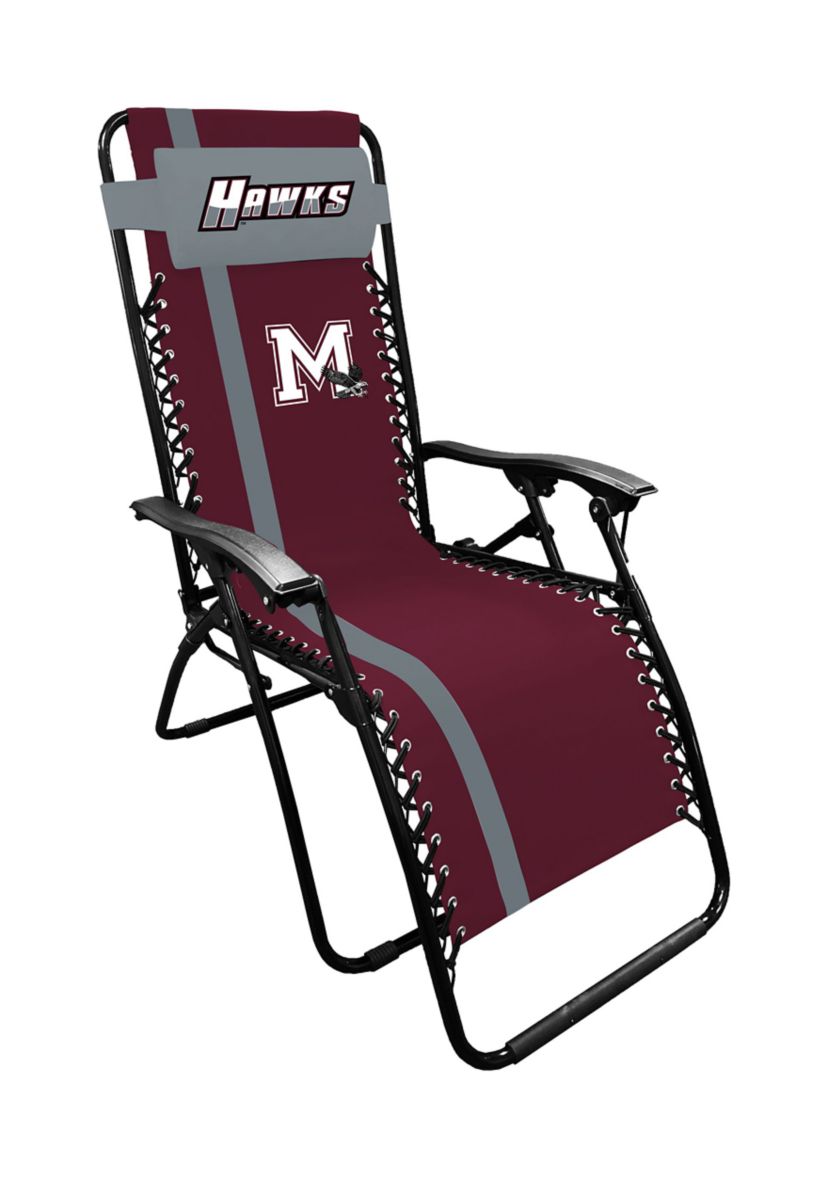 NCAA Maryland Eastern Shore Hawks Zero Gravity Lounger