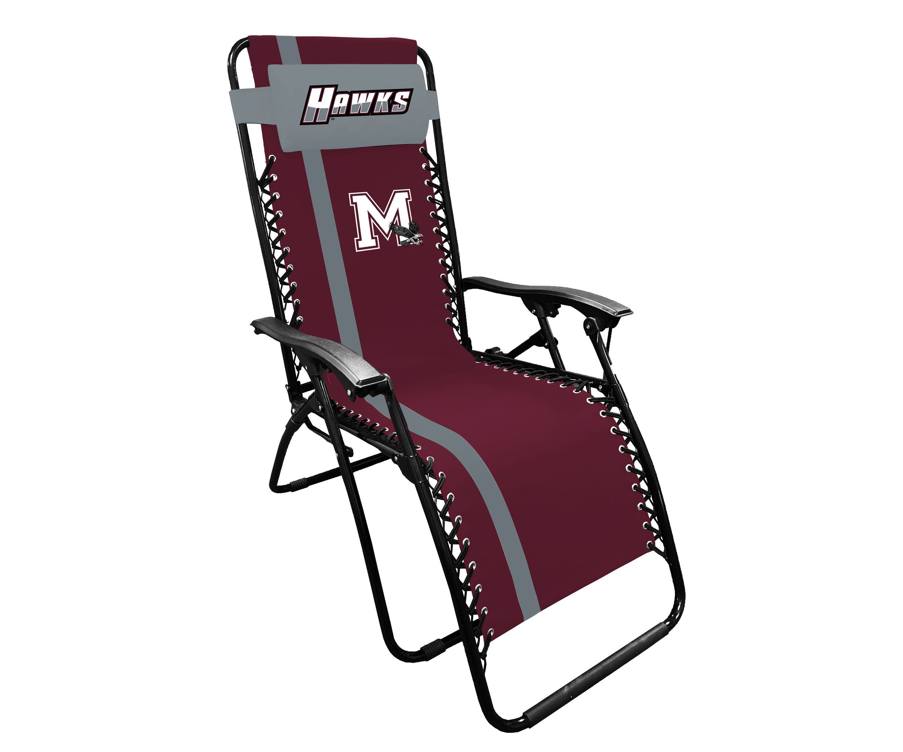 NCAA Maryland Eastern Shore Hawks Zero Gravity Lounger