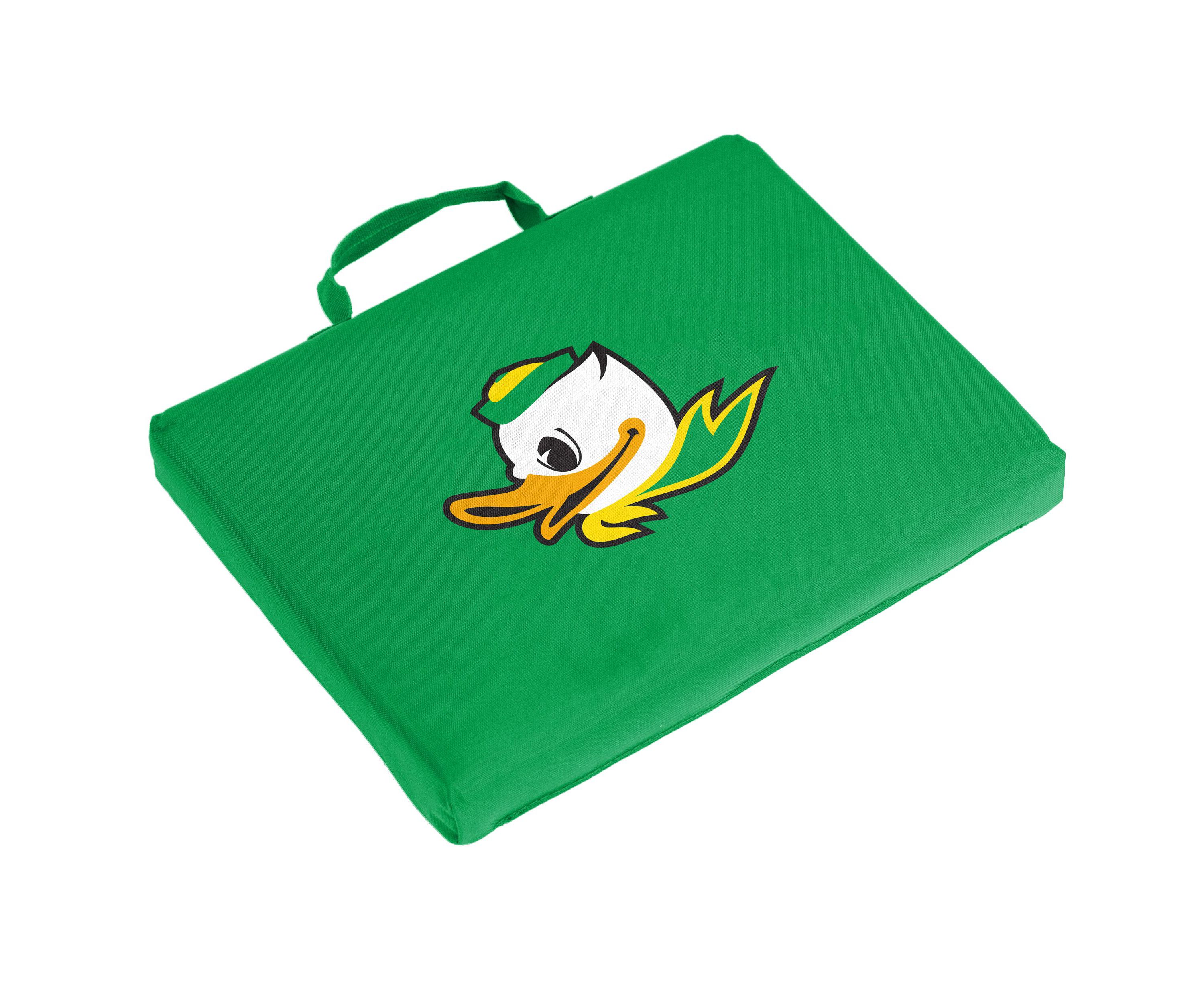 Oregon Ducks NCAA Oregon Duck Profile Bleacher Cushion