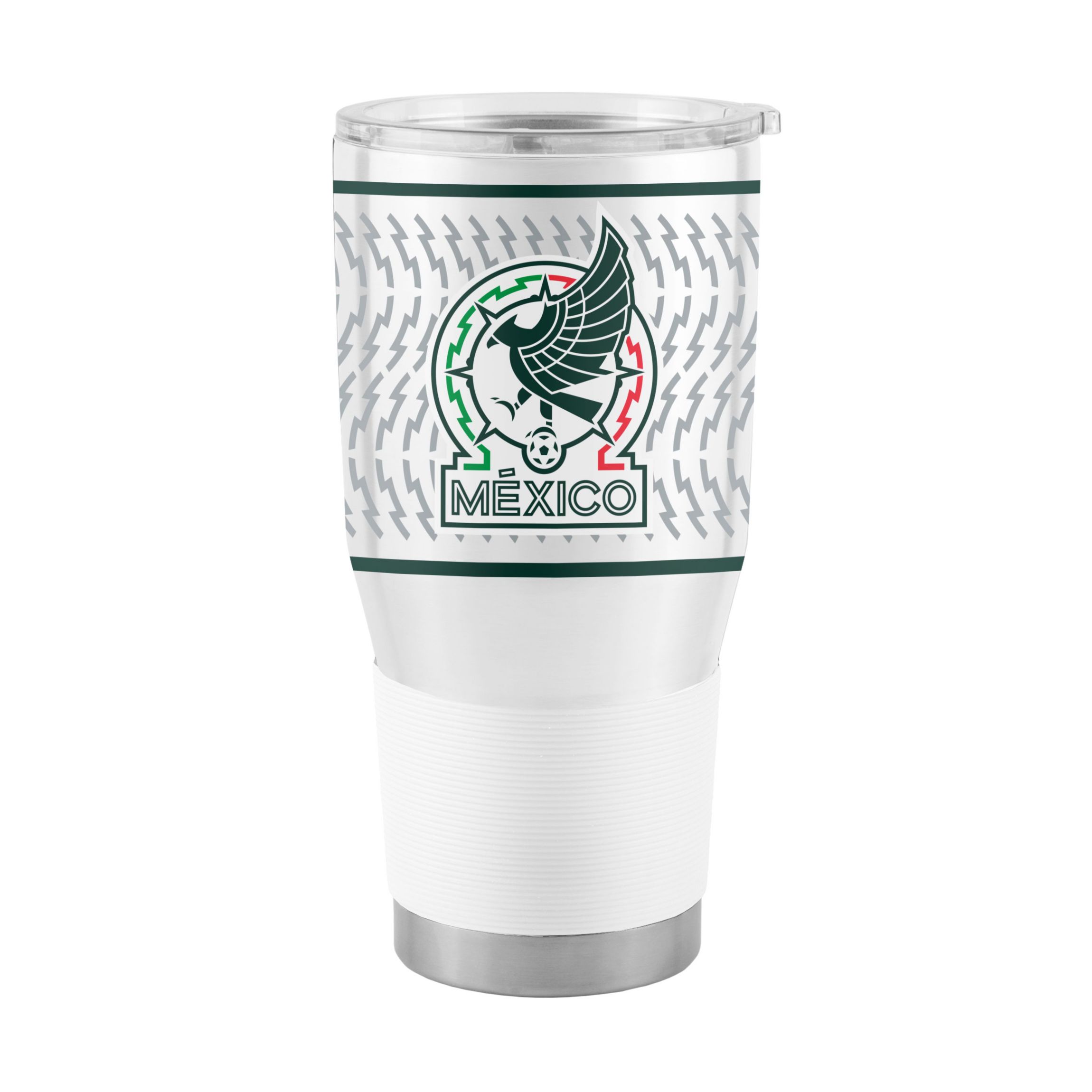 MFL Mexico Mens Soccer Team 30oz Stainless Tumbler