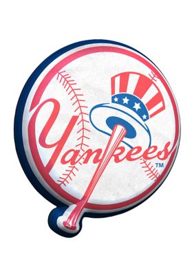 Pegasus Home Fashions New York Yankees Plushie Mascot Pillow