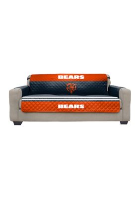 Pegasus Sports Nfl Chicago Bears Sofa Furniture Protector With