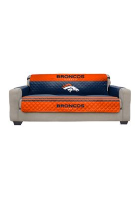 Pegasus Sports Nfl Denver Broncos Sofa Furniture Protector With