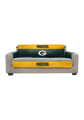 Pegasus Sports Nfl Green Bay Packers Sofa Furniture Protector With