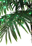 Pre-Lit Palm Tree