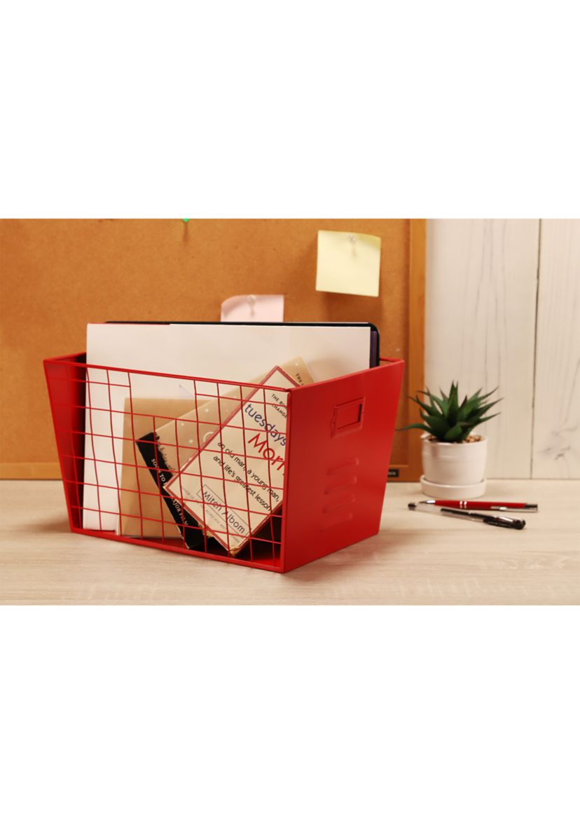 7.5 Inch Multifunctional Wire Basket 
