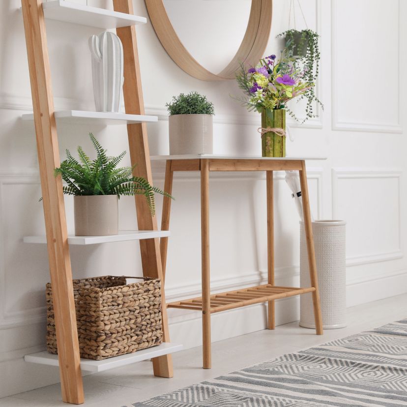 Artificial Lavender Flower Bouquet