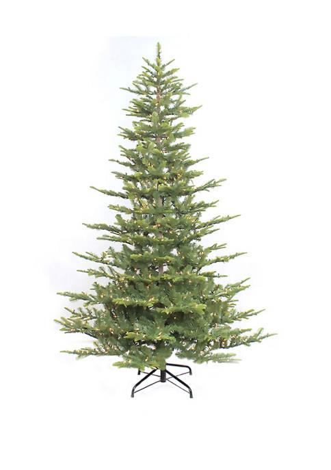 7.5 Foot Arctic Fir with 700 Warm White Lights