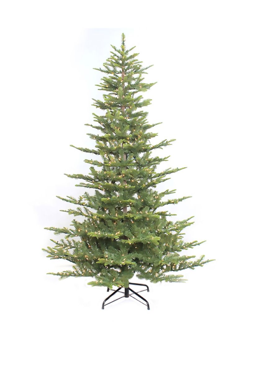 7.5 Ft Arctic Fir with 700 Warm White Lights