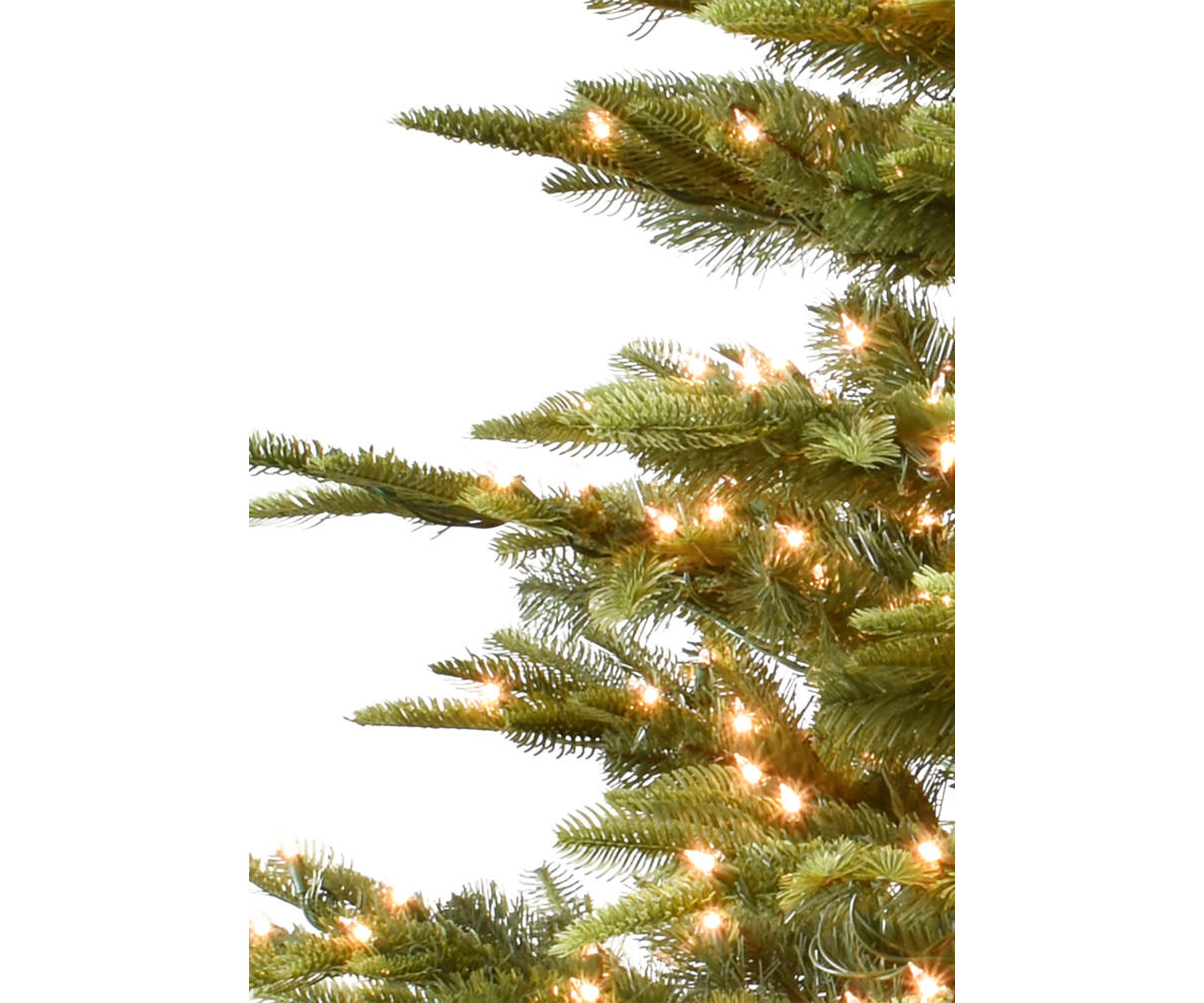 7.5 Ft Arctic Fir with 700 Warm White Lights