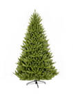 7 Foot Unlit Franklin Fir Artificial Christmas Tree