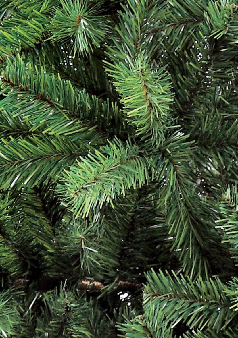 7.5 ft. Unlit Noble Fir Artificial Unlit Christmas Tree