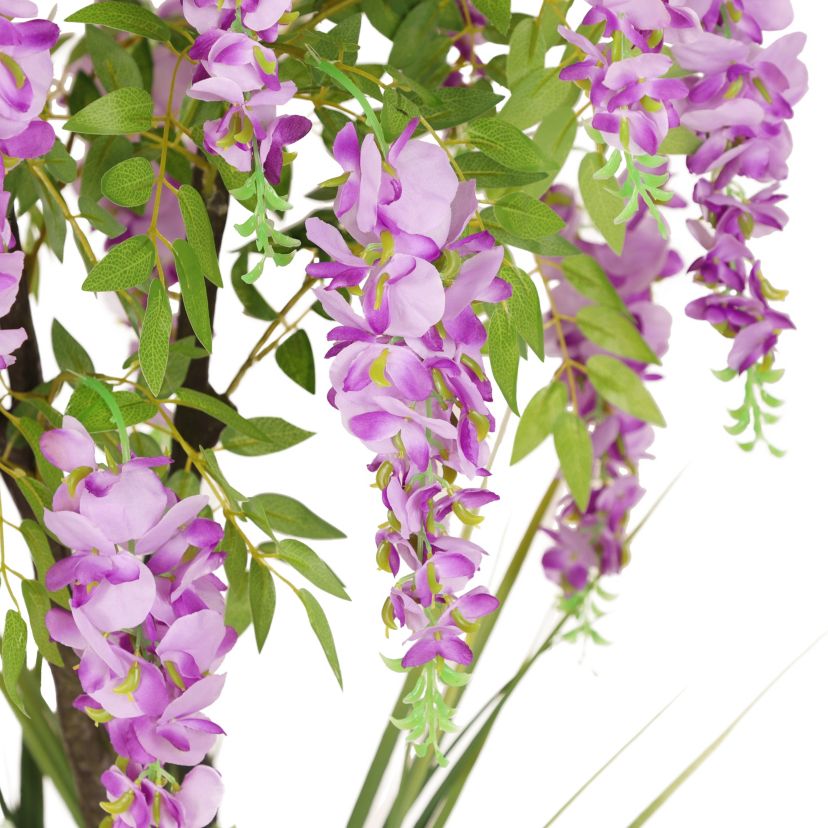 6ft Artificial Wisteria Tree