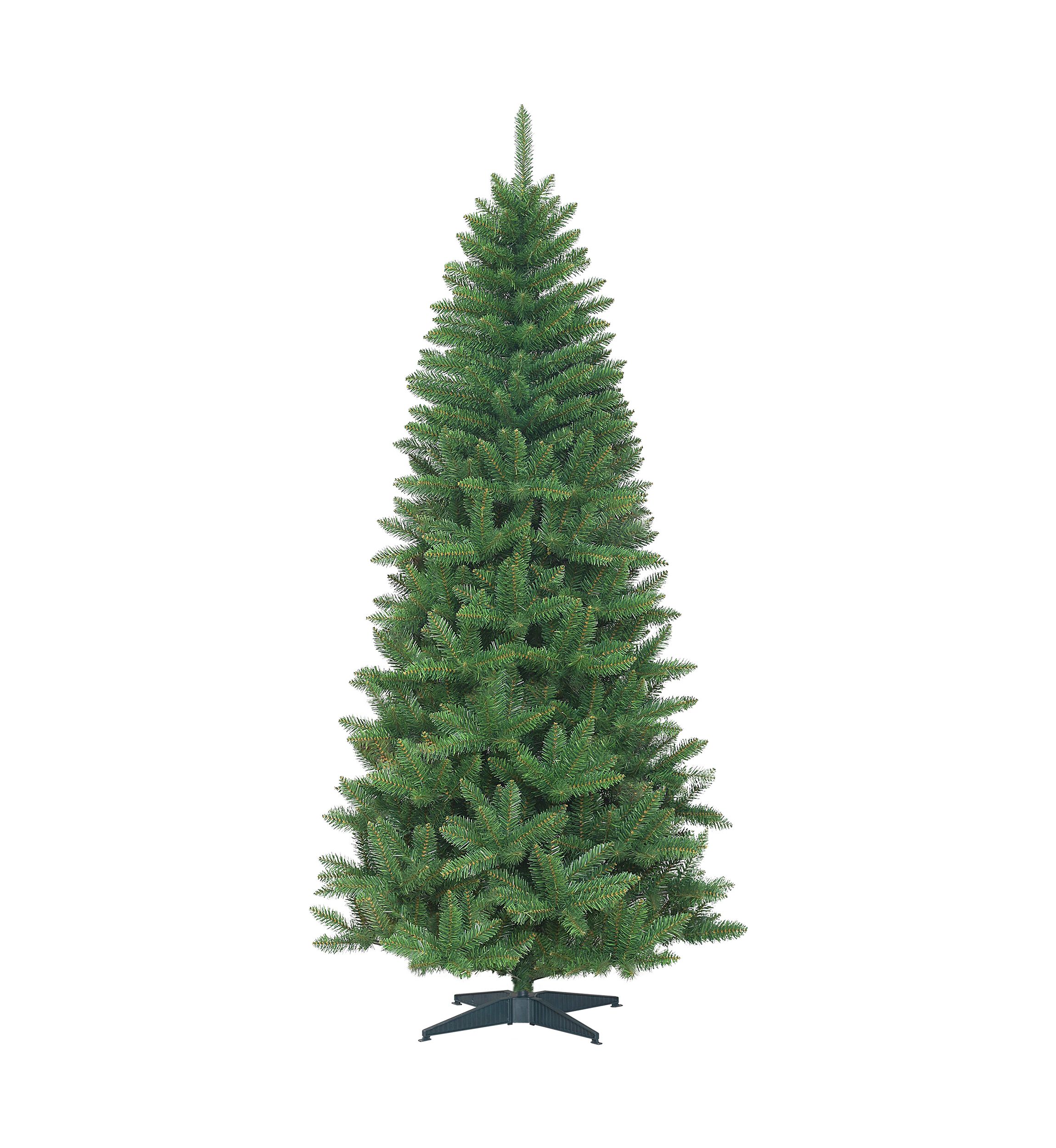 7-foot Unlit Carson Artificial Pine Tree 680 Tips