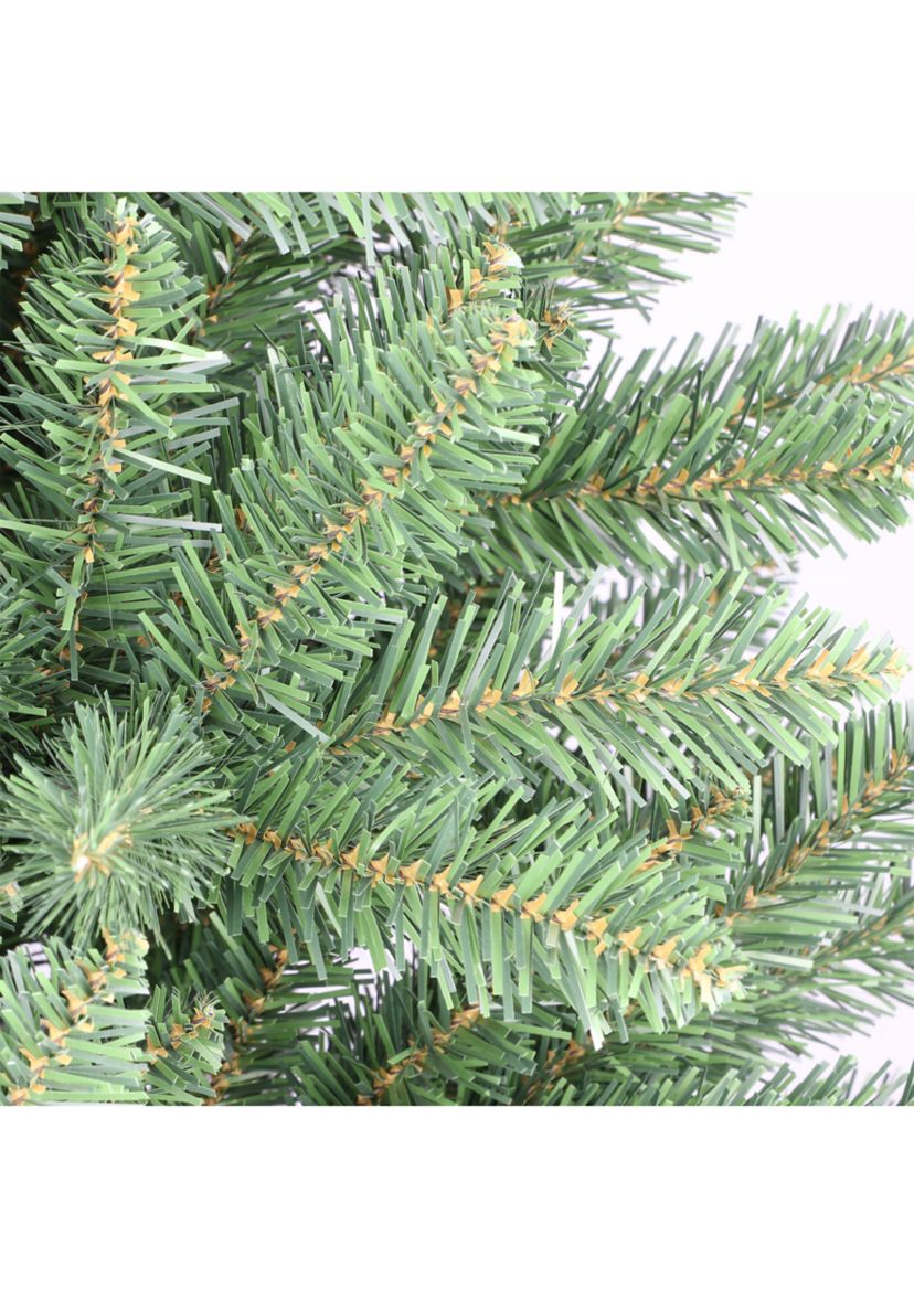 7-foot Unlit Carson Artificial Pine Tree 680 Tips