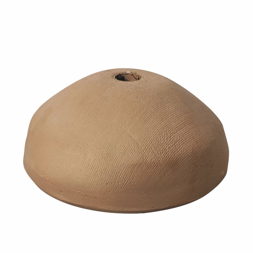 Puleo International 6 Pre-Lit Artificial Palm Tree with Green and Clear Lights