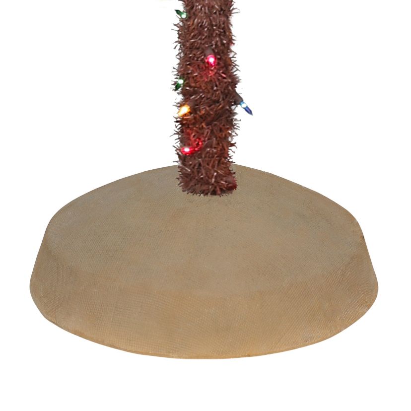 6ft PreLit Palm