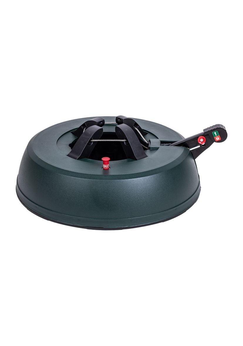 14.5" Dia. Real Christmas Tree Stand, holds up to a 8 ft tree