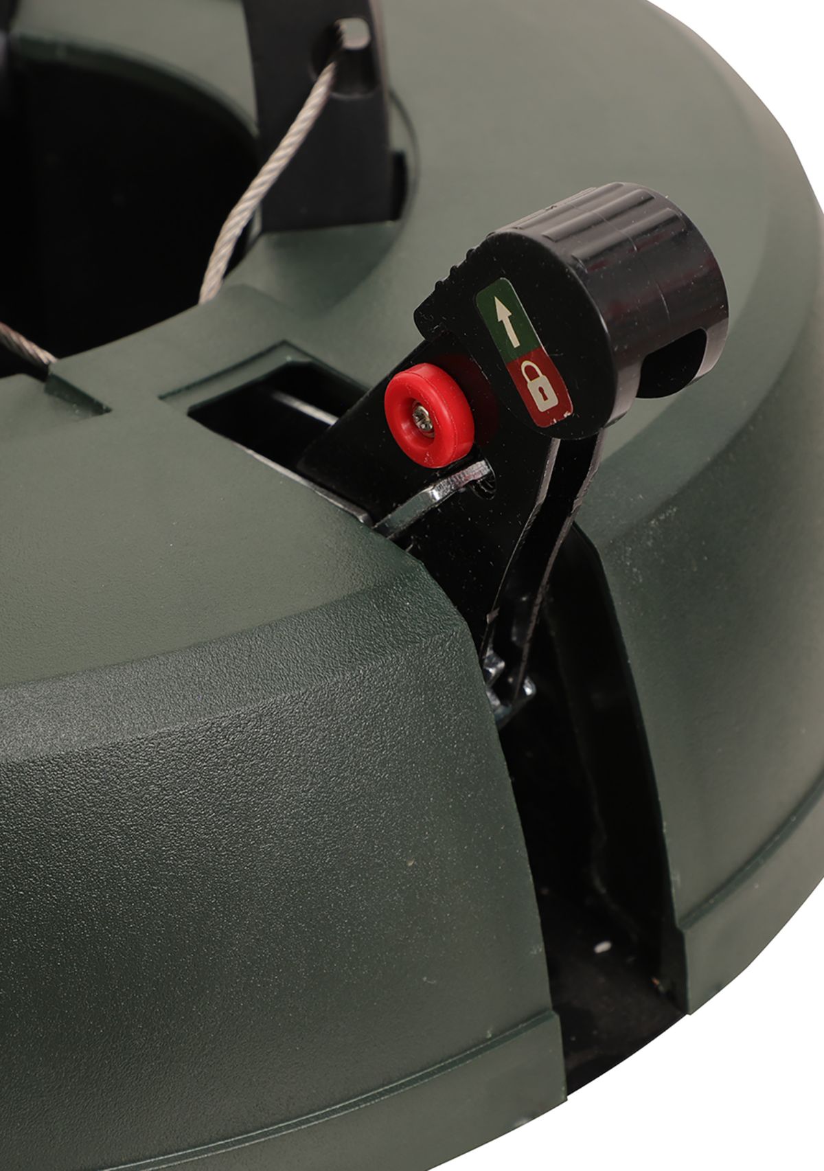 14.5" Dia. Real Christmas Tree Stand, holds up to a 8 ft tree